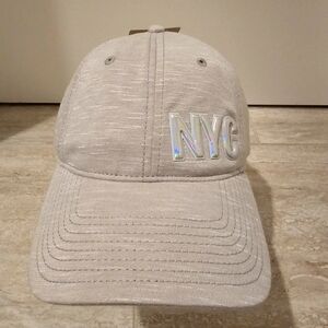 NYC Gray New Cap - The Game